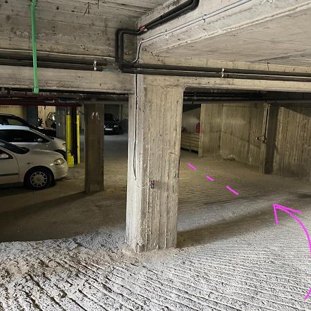 이라클리온 City Center With Free Parking And Port Side View 아파트 외부 사진